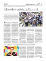 Vásárhelyi Hírlap XII. évfolyam, 89. szám