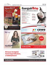 Gyergyói Hírlap IX. évfolyam, 89. szám