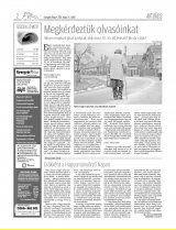 Gyergyói Hírlap IX. évfolyam, 89. szám