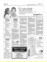 Gyergyói Hírlap IX. évfolyam, 89. szám