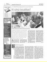 Udvarhelyi Híradó XXIX. évfolyam, 89. szám