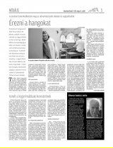 Udvarhelyi Híradó XXIX. évfolyam, 89. szám