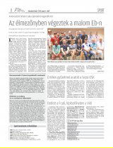 Udvarhelyi Híradó XXIX. évfolyam, 89. szám