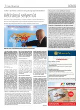 Krónika XX. évfolyam, 90. szám