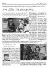 Krónika XX. évfolyam, 90. szám