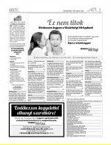 Vásárhelyi Hírlap XII. évfolyam, 90. szám
