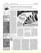 Gyergyói Hírlap IX. évfolyam, 90. szám