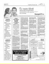 Gyergyói Hírlap IX. évfolyam, 90. szám