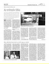 Udvarhelyi Híradó XXIX. évfolyam, 90. szám