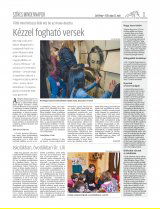 Csíki Hírlap XIII. évfolyam, 90. szám