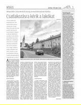 Csíki Hírlap XIII. évfolyam, 90. szám