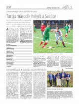 Csíki Hírlap XIII. évfolyam, 90. szám