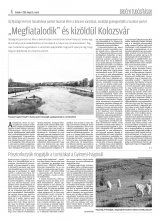 Krónika XX. évfolyam, 91. szám