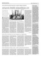 Krónika XX. évfolyam, 91. szám