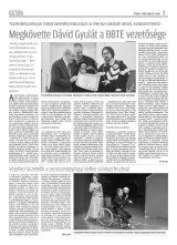 Krónika XX. évfolyam, 91. szám