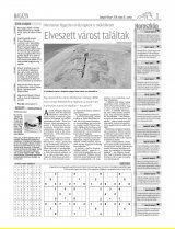 Gyergyói Hírlap IX. évfolyam, 91. szám