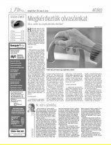 Gyergyói Hírlap IX. évfolyam, 91. szám