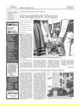 Csíki Hírlap XIII. évfolyam, 91. szám