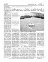 Csíki Hírlap XIII. évfolyam, 91. szám