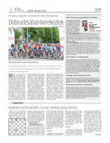 Csíki Hírlap XIII. évfolyam, 91. szám