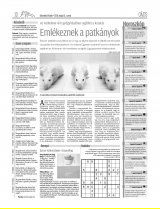 Udvarhelyi Híradó XXIX. évfolyam, 91. szám