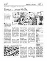 Udvarhelyi Híradó XXIX. évfolyam, 91. szám