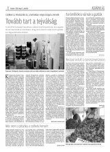 Krónika XX. évfolyam, 92. szám