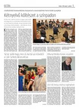 Krónika XX. évfolyam, 92. szám