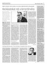 Krónika XX. évfolyam, 92. szám