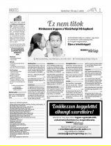 Vásárhelyi Hírlap XII. évfolyam, 92. szám