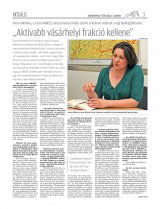 Vásárhelyi Hírlap XII. évfolyam, 92. szám