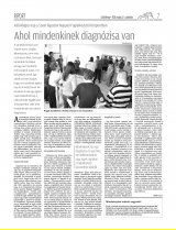 Csíki Hírlap XIII. évfolyam, 92. szám