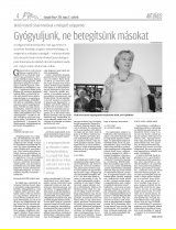 Gyergyói Hírlap IX. évfolyam, 92. szám