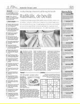 Udvarhelyi Híradó XXIX. évfolyam, 92. szám