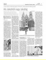 Udvarhelyi Híradó XXIX. évfolyam, 92. szám