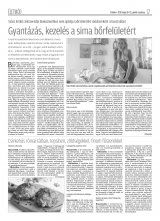 Krónika XX. évfolyam, 93. szám