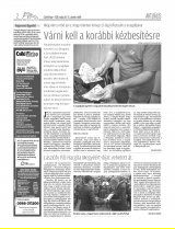 Csíki Hírlap XIII. évfolyam, 93. szám