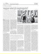 Csíki Hírlap XIII. évfolyam, 93. szám
