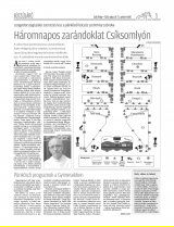Csíki Hírlap XIII. évfolyam, 93. szám
