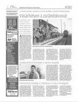 Vásárhelyi Hírlap XII. évfolyam, 93. szám
