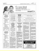 Gyergyói Hírlap IX. évfolyam, 93. szám