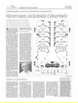 Gyergyói Hírlap IX. évfolyam, 93. szám