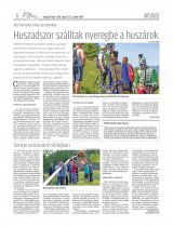 Gyergyói Hírlap IX. évfolyam, 93. szám