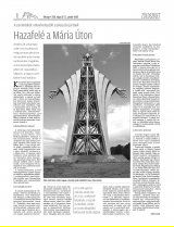 Udvarhelyi Híradó XXIX. évfolyam, 93. szám