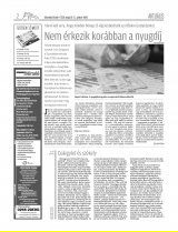 Udvarhelyi Híradó XXIX. évfolyam, 93. szám