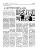Udvarhelyi Híradó XXIX. évfolyam, 93. szám