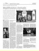 Udvarhelyi Híradó XXIX. évfolyam, 93. szám