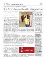 Udvarhelyi Híradó XXIX. évfolyam, 93. szám