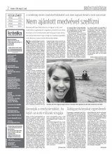 Krónika XX. évfolyam, 94. szám
