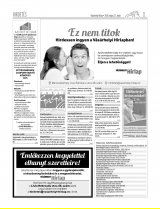 Vásárhelyi Hírlap XII. évfolyam, 94. szám